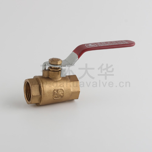 101 4 point heavy ball valve